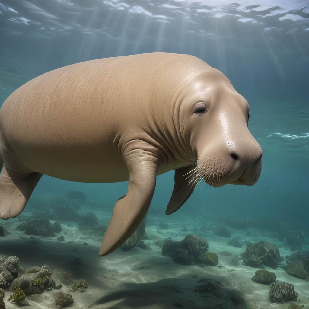 Dugong
