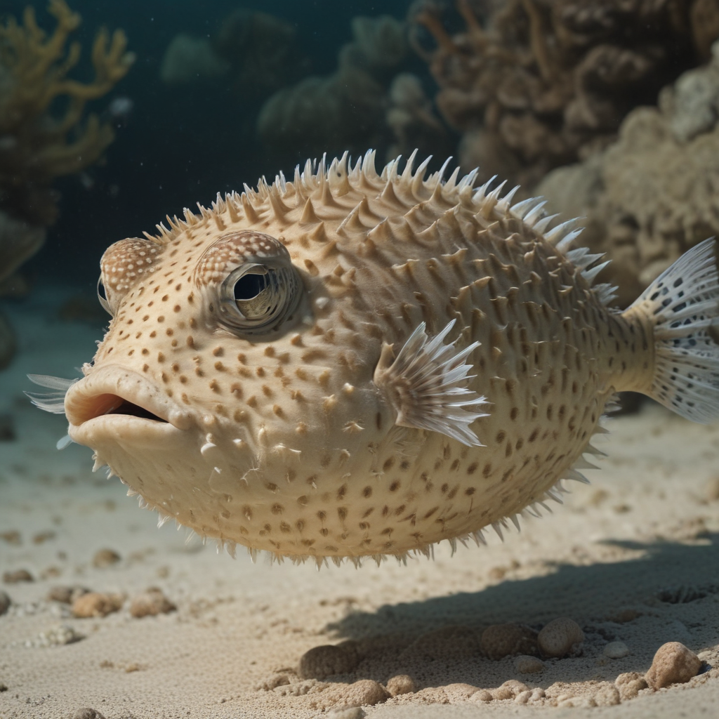 Pufferfish